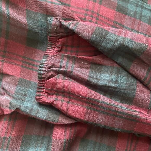 NWT Express Women's Peasant Crop Top Size Large - Picture 6 of 11